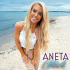 Cover: Aneta - Glück
