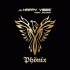 Cover: DJ Happy Vibes feat. Jazzmin - Phönix