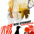 Cover: Rod Stewart - Blood Red Roses