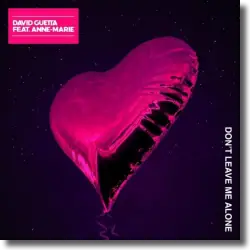 Cover: David Guetta feat. Anne-Marie - Don't Leave Me Alone