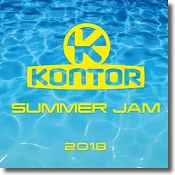 Cover: Various Artists - Kontor Summer Jam 2018