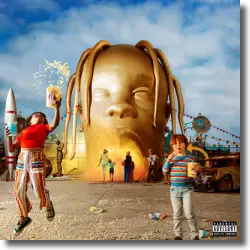 Cover: Travis Scott - Stop Trying To Be God