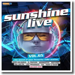 Cover: Various Artists - sunshine live Vol. 65
