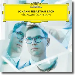 Cover: Víkingur Ólafsson - Johann Sebastian Bach