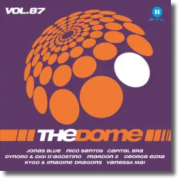 Cover: Various Artists - THE DOME Vol. 87