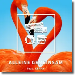Cover: Anstandslos & Durchgeknallt feat. Kenay - Alleine gemeinsam
