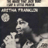 Cover: Aretha Franklin - I Say a Little Prayer