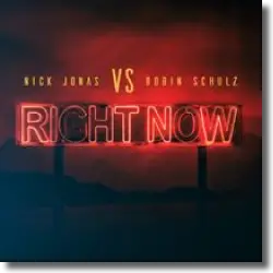 Cover: Nick Jonas vs. Robin Schulz - Right Now