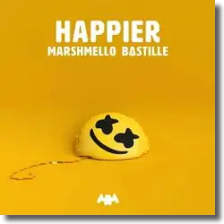 Cover: Marshmello & Bastille - Happier