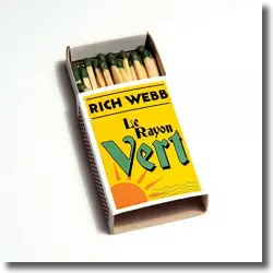 Cover: Rich Webb - Le Rayon Vert
