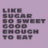 Cover: Chaka Khan - Like Sugar