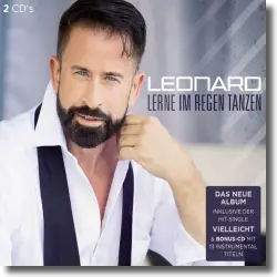 Cover: Leonard - Lerne im Regen tanzen
