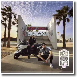 Cover: Bonez MC & RAF Camora - Palmen aus Plastik 2