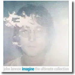 Cover: John Lennon - Imagine - The Ultimate Collection
