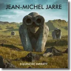 Cover: Jean-Michel Jarre - Equinoxe Infinity
