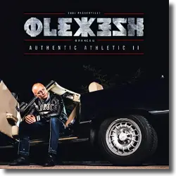 Cover: Olexesh - Authentic Athletic 2