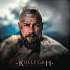 Cover: Kollegah - Wie ein Alpha