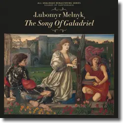 Cover: Lubomyr Melnyk - The Song Of Galadriel