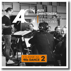 Cover: Alex Christensen & The Berlin Orchestra feat. Anastacia - Another Night