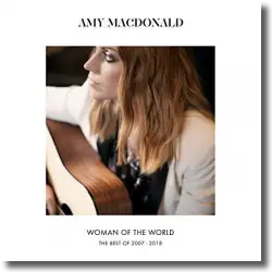 Cover: Amy Macdonald - Woman Of The World: The Best Of 2007-2018