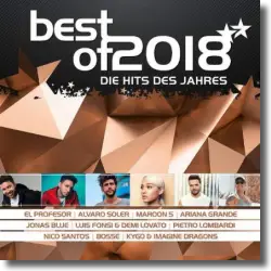 Cover: Various Artists - Best Of 2018 - die Hits des Jahres