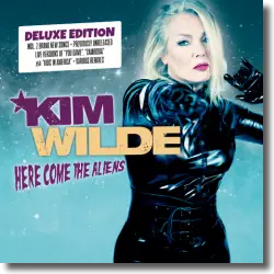 Cover: Kim Wilde - Here Come The Aliens (Deluxe Edition)