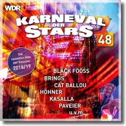 Cover: Various Artists - Karneval der Stars 48