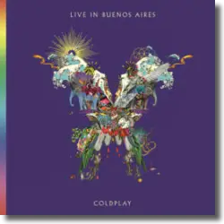Cover: Coldplay - Live In Buenos Aires