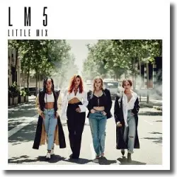 Cover: Little Mix - LM5