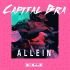 Cover: Capital Bra - Allein