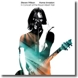 Cover: Steven Wilson - Home Invasion: Live at Royal Albert Hall
