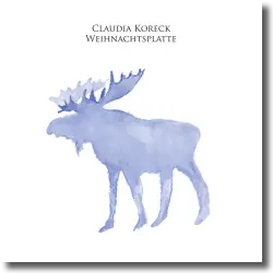 Cover: Claudia Koreck - Weihnachtsplatte