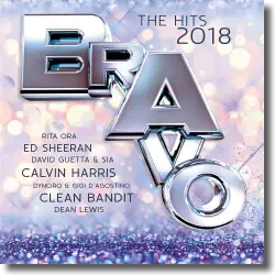 Cover: Various Artists - BRAVO The Hits 2018