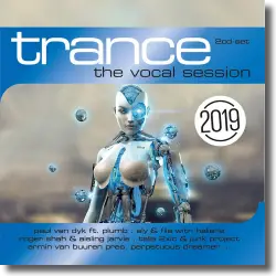 Cover: Various Artists - Trance: The Vocal Session 2019