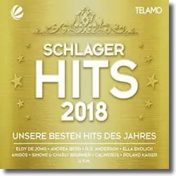 Cover: Various Artists - Schlager Hits 2018