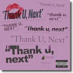 Cover: Ariana Grande - Thank U, Next