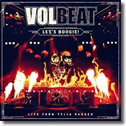 Cover: Volbeat - Let's Boogie! Live From Telia Parken
