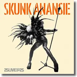 Cover: Skunk Anansie - 25LIVE@25
