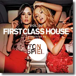 Cover: Various Artists - First Class House Vol. 2