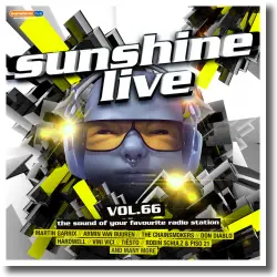 Cover: Various Artists - sunshine live Vol. 66