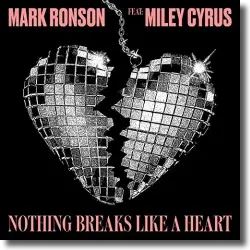 Cover: Mark Ronson feat. Miley Cyrus - Nothing Breaks Like A Heart
