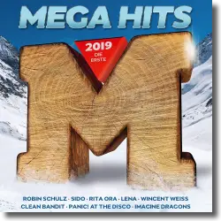 Cover: Various Artists - MegaHits 2019 – Die Erste