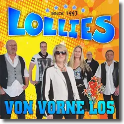 Cover: Lollies - Von vorne los