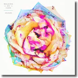 Cover: Walking On Cars - Colours
