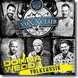 Cover: voXXclub - Donnawedda Volksmusik - 2nd Edition