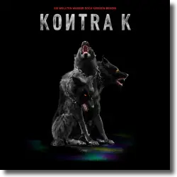 Cover: Kontra K - Sie wollten Wasser doch kriegen Benzin