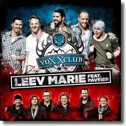 Cover: voXXclub feat. Paveier - Leev Marie