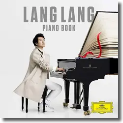 Cover: Lang Lang - Piano Book