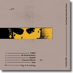 Cover: Dominic Fike - 3 Nights