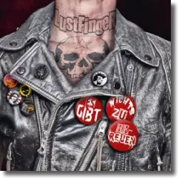 Cover: LustfingeR - Es gibt nichts zu bereuen